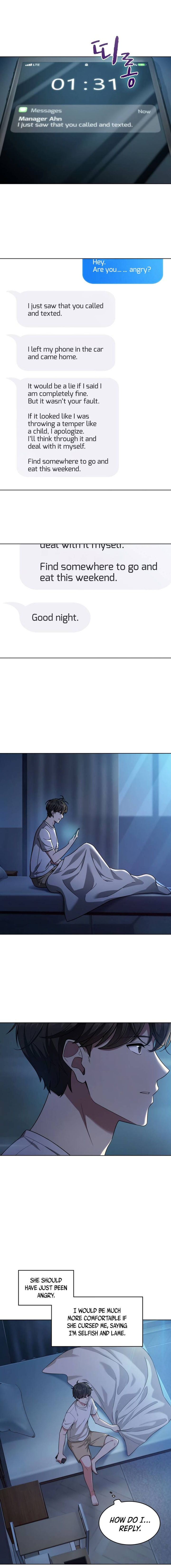 My Office Noona’s Story - Chapter 43 Page 13