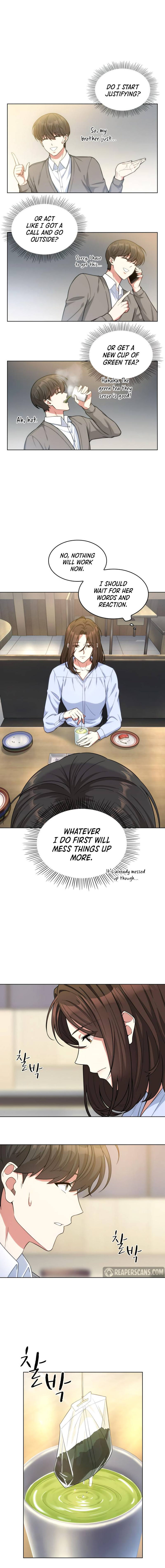 My Office Noona’s Story - Chapter 43 Page 5
