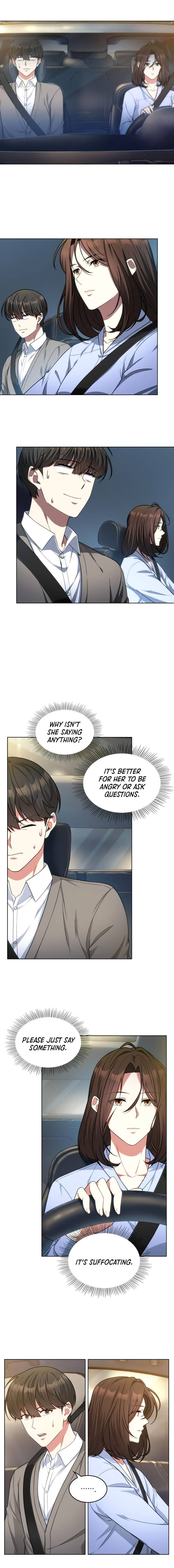 My Office Noona’s Story - Chapter 43 Page 8