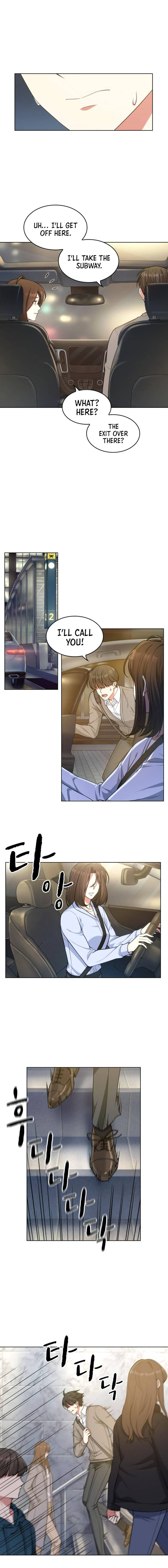 My Office Noona’s Story - Chapter 43 Page 9
