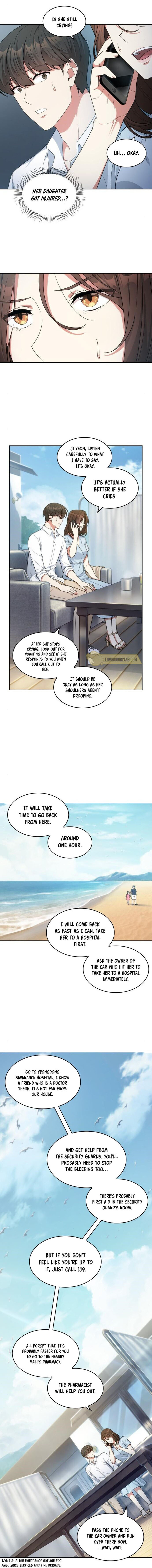 My Office Noona’s Story - Chapter 44 Page 11