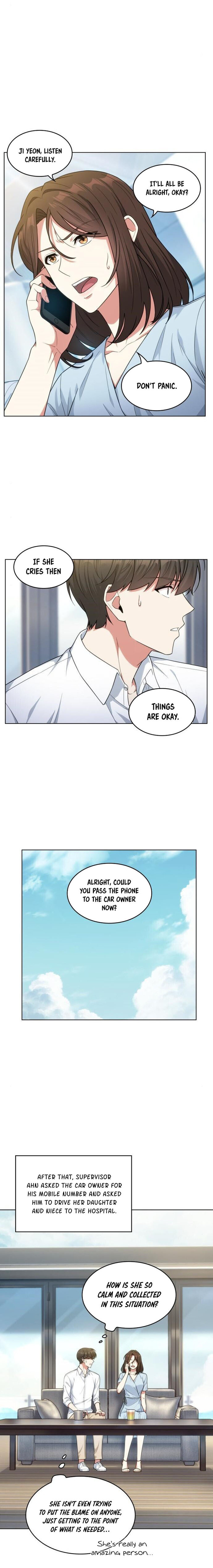 My Office Noona’s Story - Chapter 44 Page 12