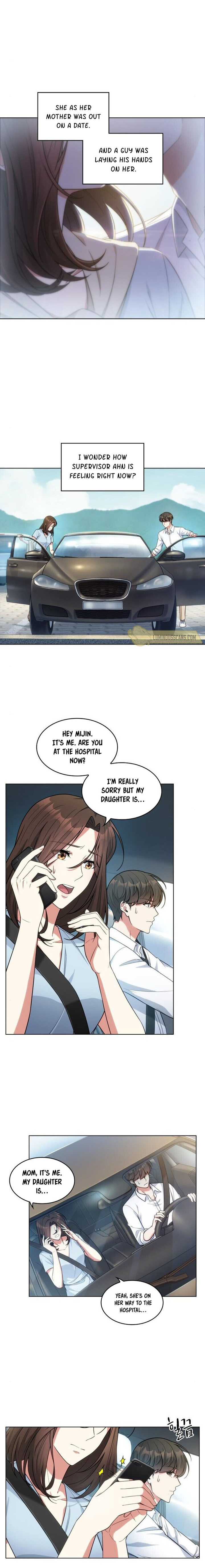 My Office Noona’s Story - Chapter 44 Page 14