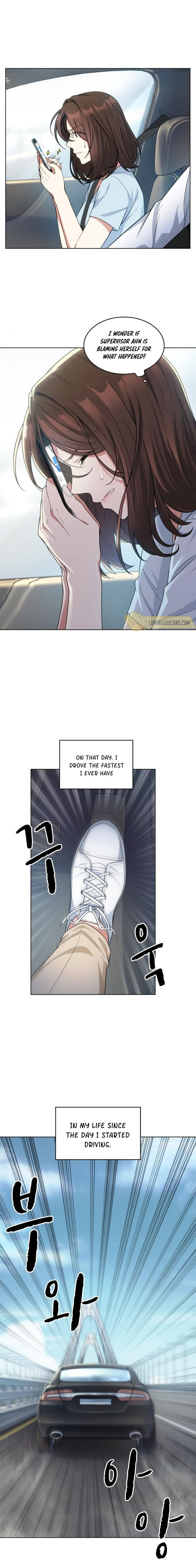 My Office Noona’s Story - Chapter 44 Page 15
