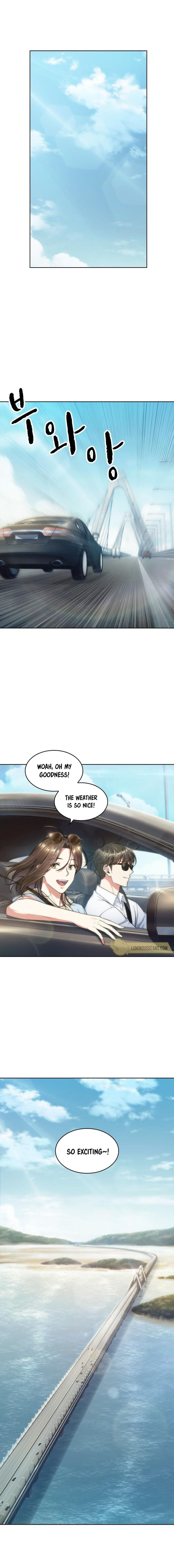 My Office Noona’s Story - Chapter 44 Page 2