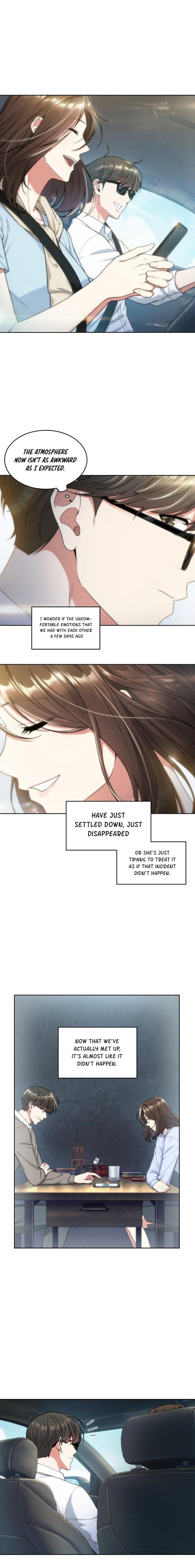 My Office Noona’s Story - Chapter 44 Page 4