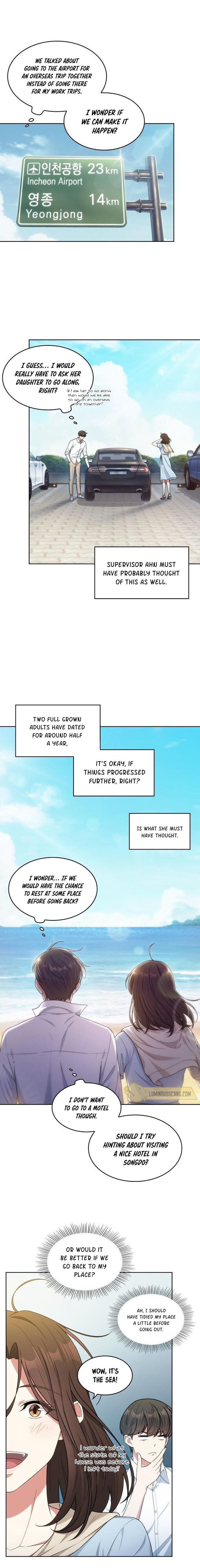 My Office Noona’s Story - Chapter 44 Page 5