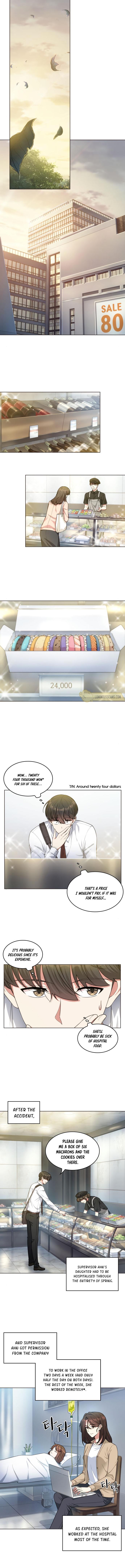 My Office Noona’s Story - Chapter 45 Page 2