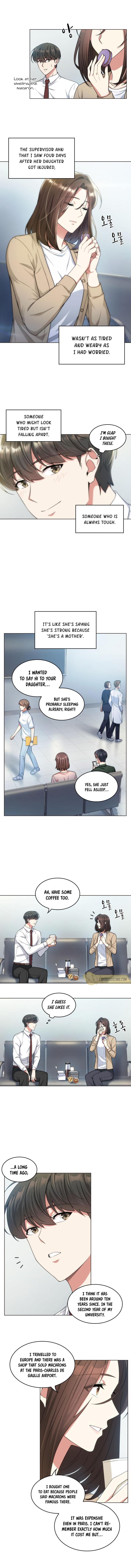 My Office Noona’s Story - Chapter 45 Page 4