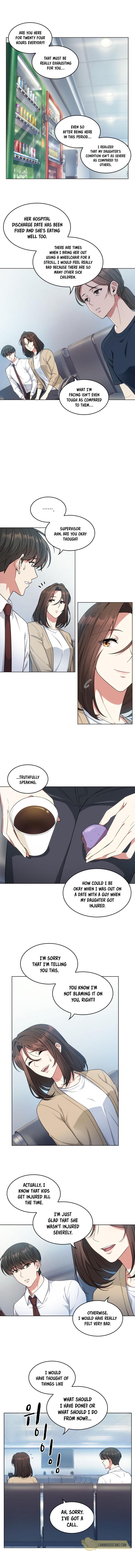 My Office Noona’s Story - Chapter 45 Page 6