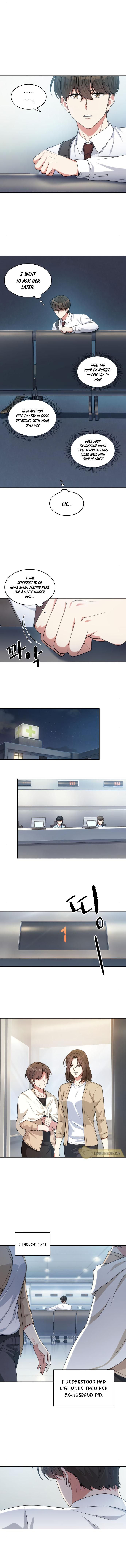 My Office Noona’s Story - Chapter 45 Page 9