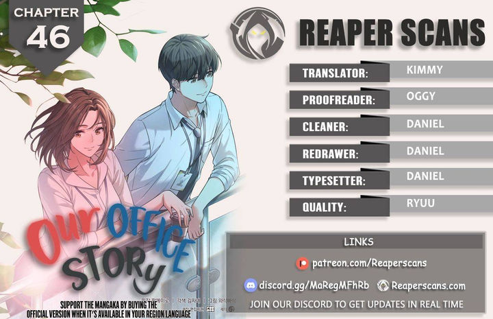 My Office Noona’s Story - Chapter 46 Page 1