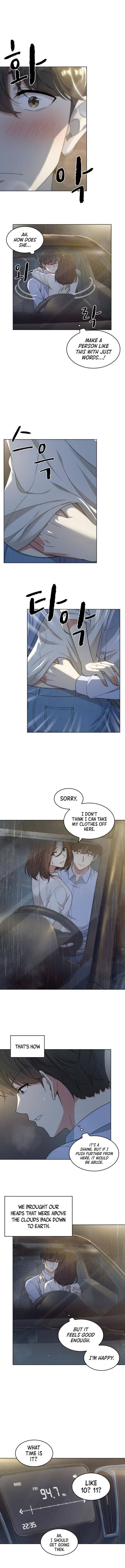My Office Noona’s Story - Chapter 46 Page 10