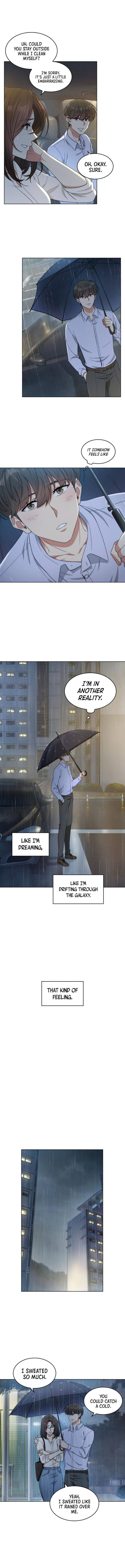My Office Noona’s Story - Chapter 46 Page 11