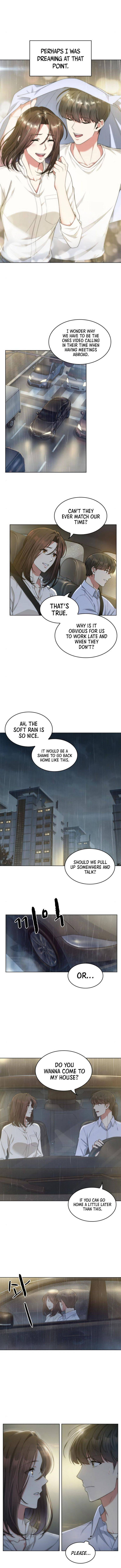 My Office Noona’s Story - Chapter 46 Page 4