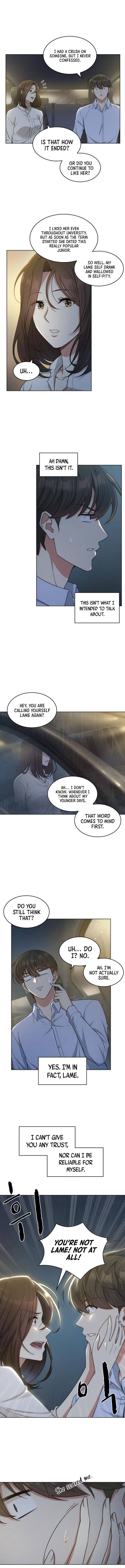 My Office Noona’s Story - Chapter 46 Page 7