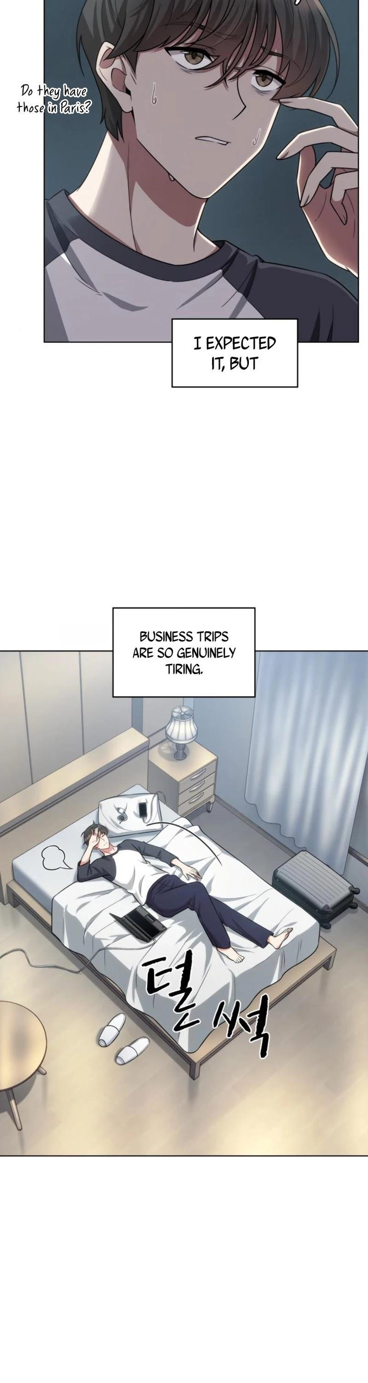 My Office Noona’s Story - Chapter 48 Page 11