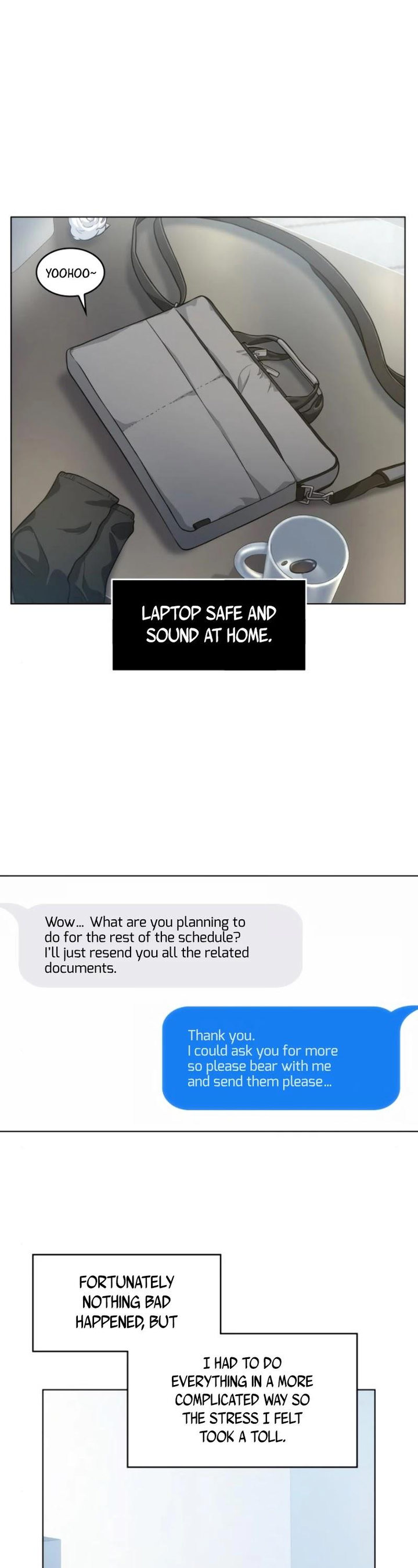 My Office Noona’s Story - Chapter 48 Page 14