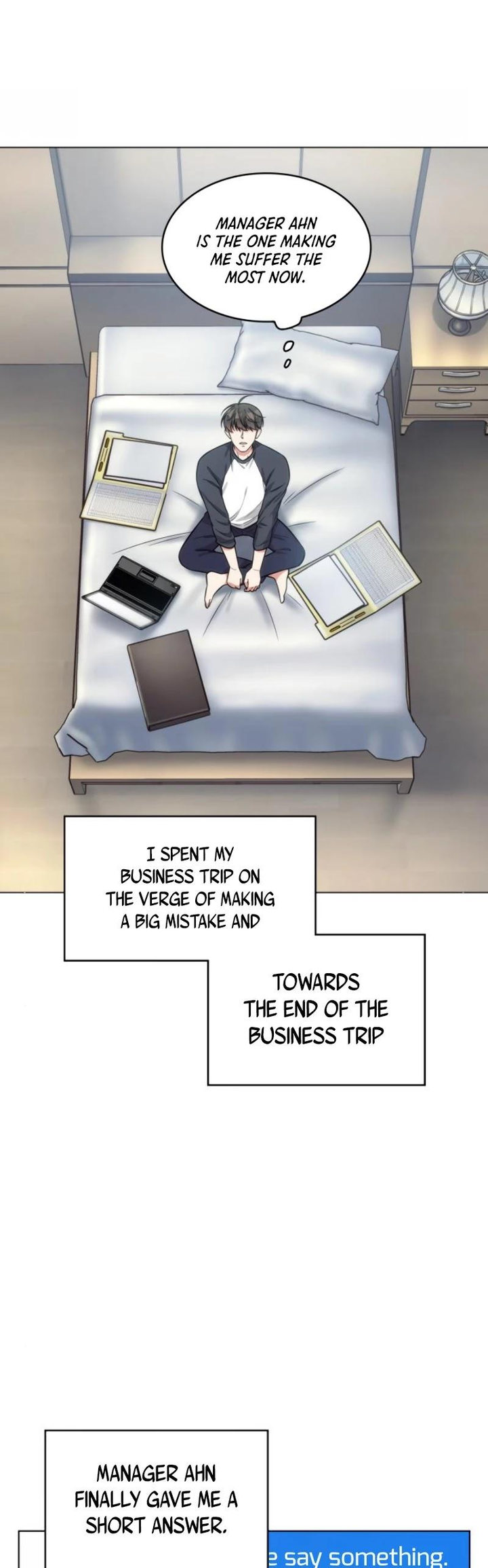 My Office Noona’s Story - Chapter 48 Page 20