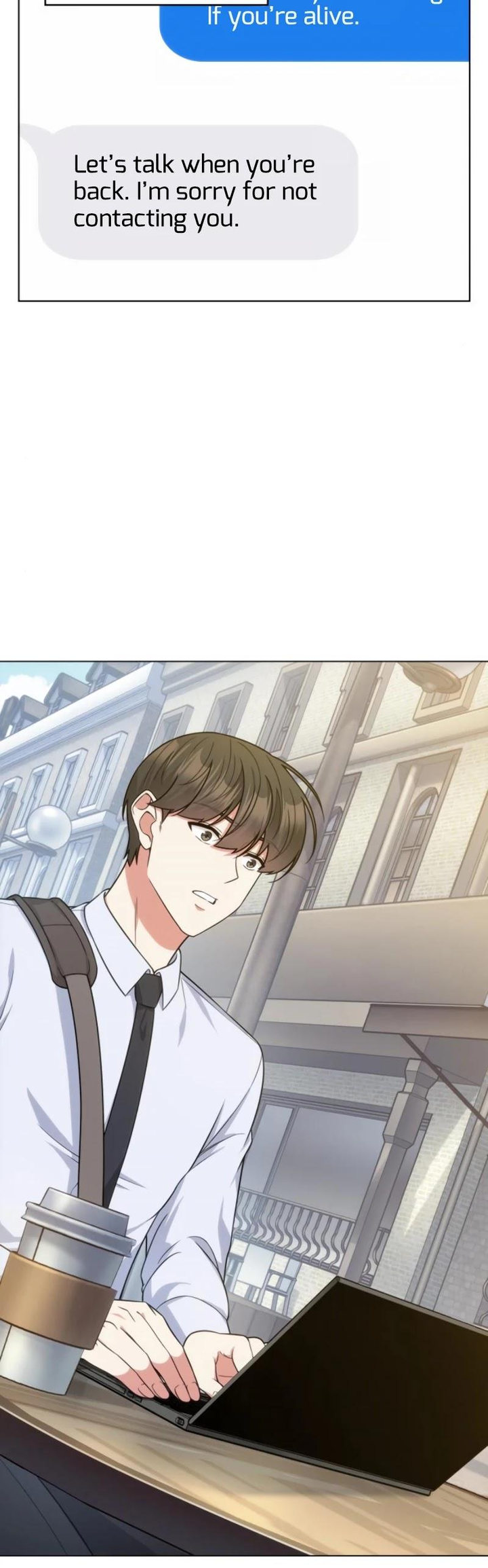 My Office Noona’s Story - Chapter 48 Page 21