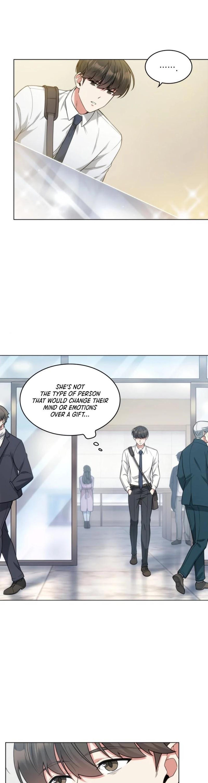 My Office Noona’s Story - Chapter 48 Page 25