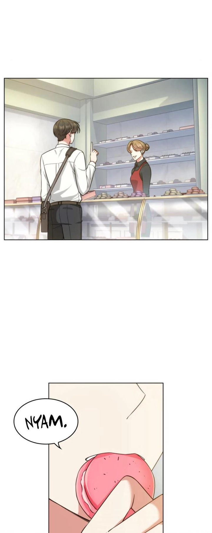 My Office Noona’s Story - Chapter 48 Page 27