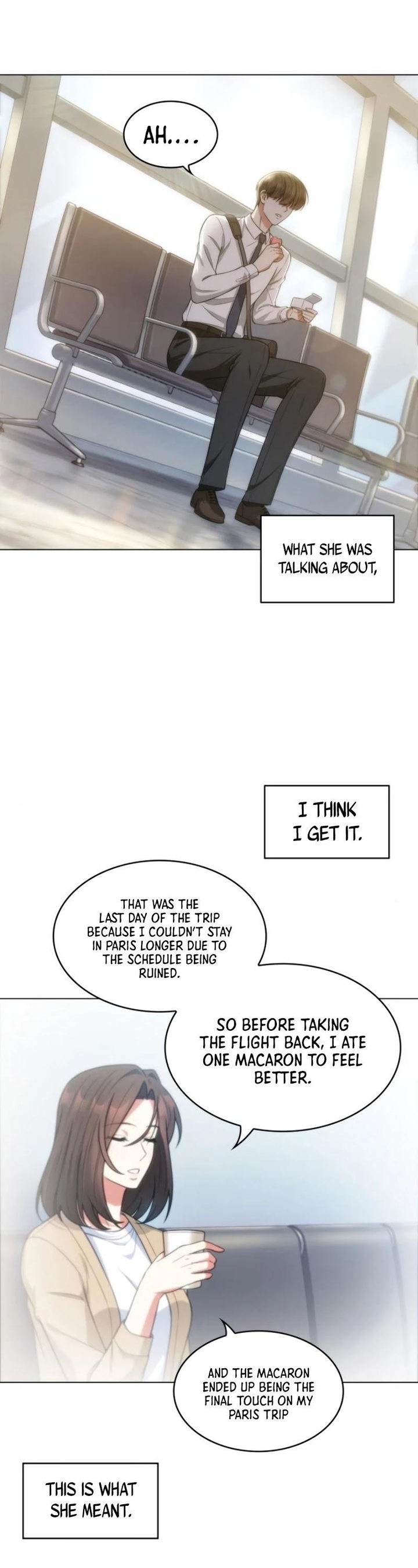 My Office Noona’s Story - Chapter 48 Page 29