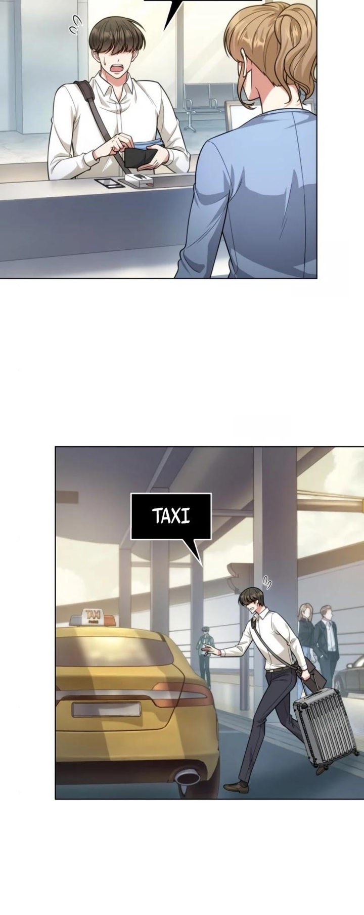 My Office Noona’s Story - Chapter 48 Page 4