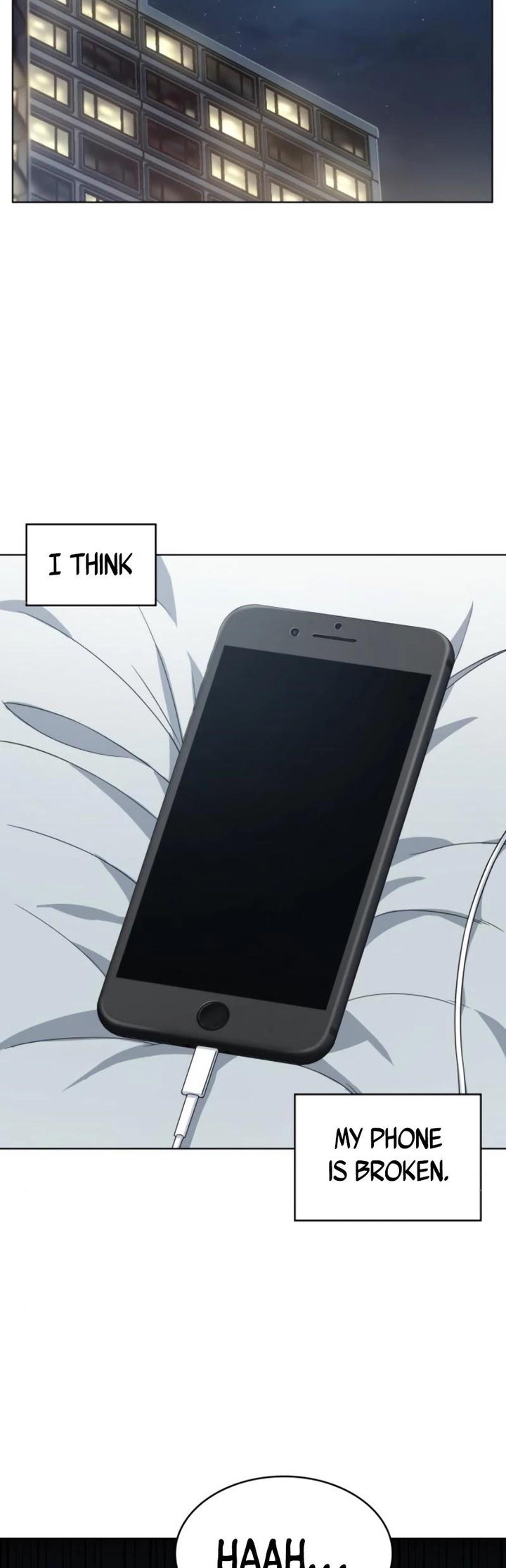 My Office Noona’s Story - Chapter 48 Page 8