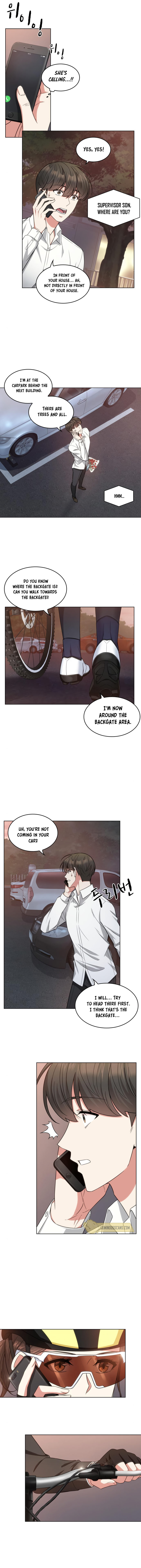 My Office Noona’s Story - Chapter 49 Page 11
