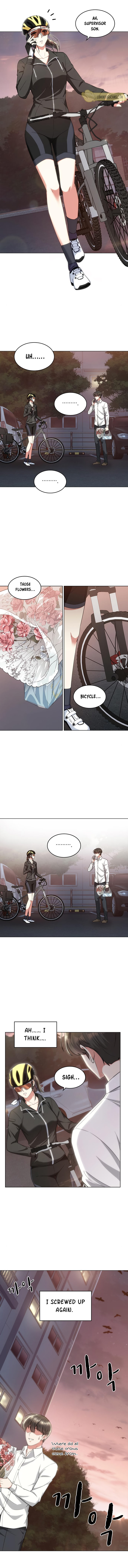 My Office Noona’s Story - Chapter 49 Page 12