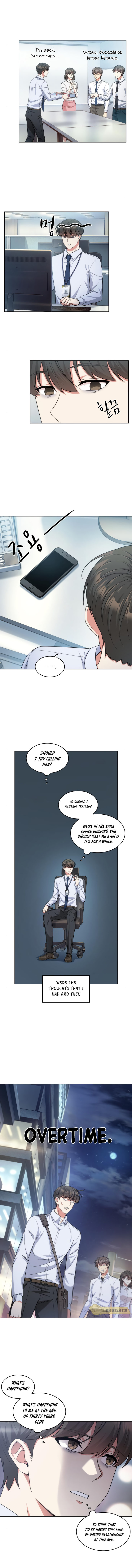 My Office Noona’s Story - Chapter 49 Page 4
