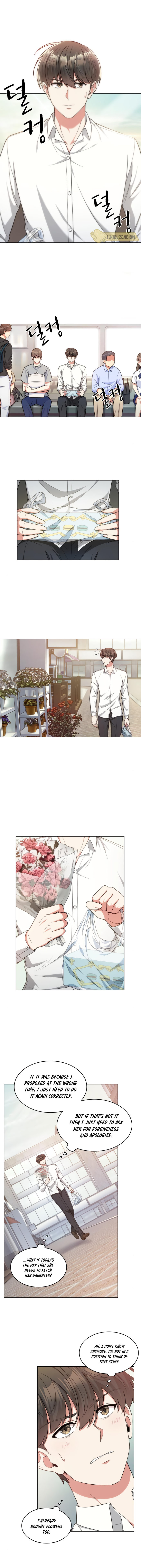 My Office Noona’s Story - Chapter 49 Page 7