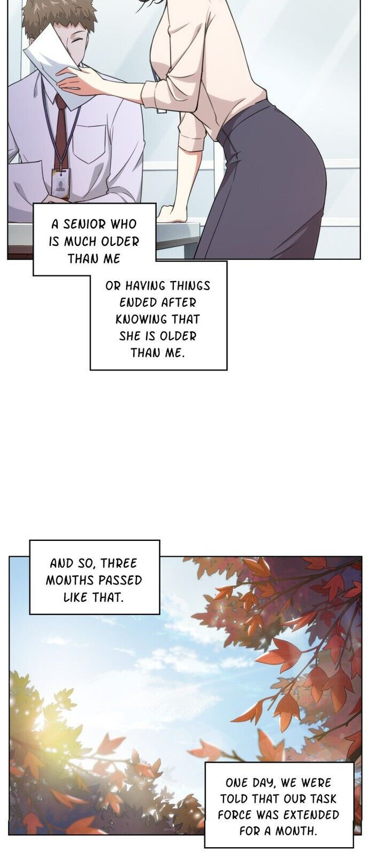 My Office Noona’s Story - Chapter 5 Page 19