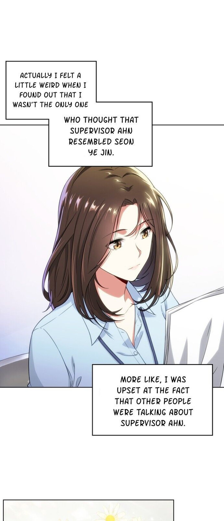 My Office Noona’s Story - Chapter 5 Page 2