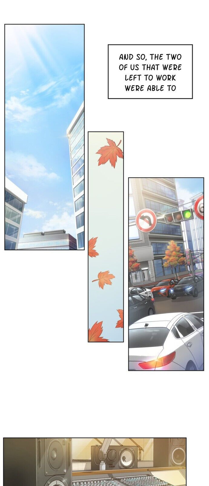 My Office Noona’s Story - Chapter 5 Page 26