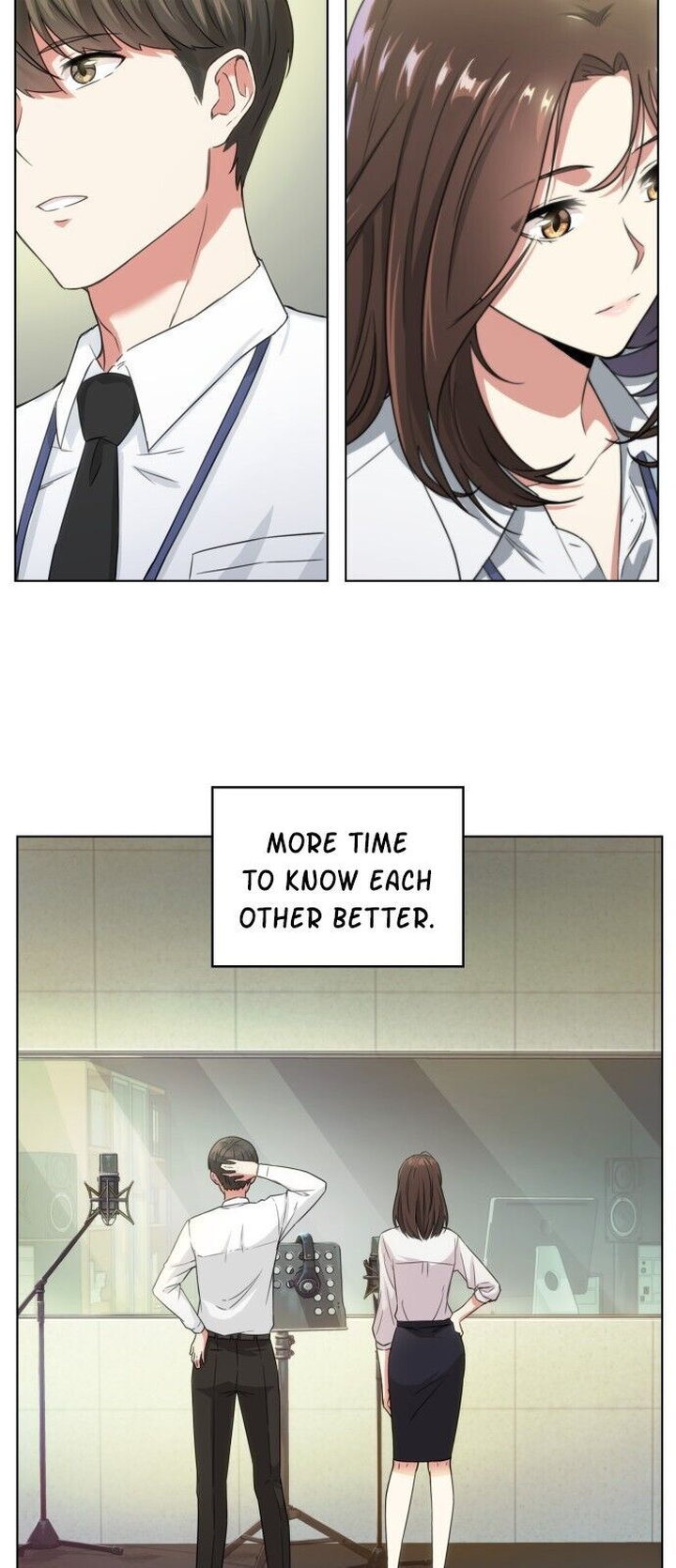 My Office Noona’s Story - Chapter 5 Page 28