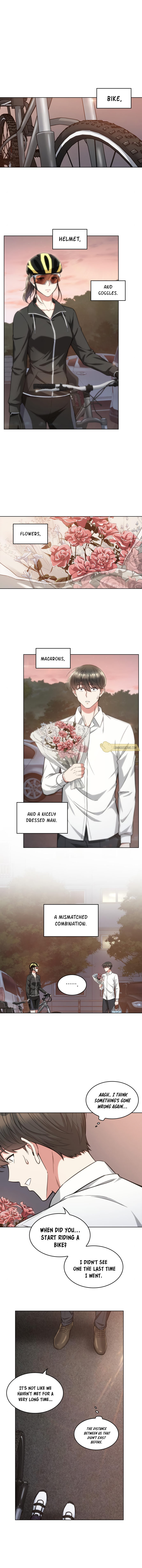 My Office Noona’s Story - Chapter 50 Page 2