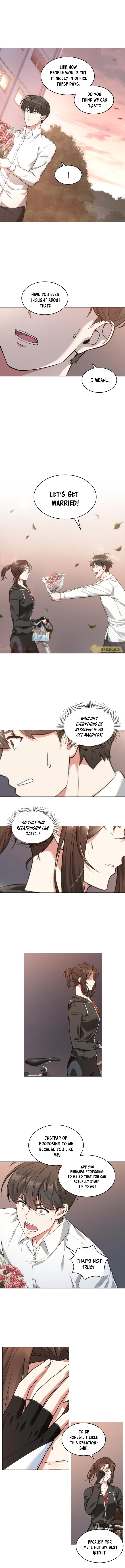 My Office Noona’s Story - Chapter 50 Page 6