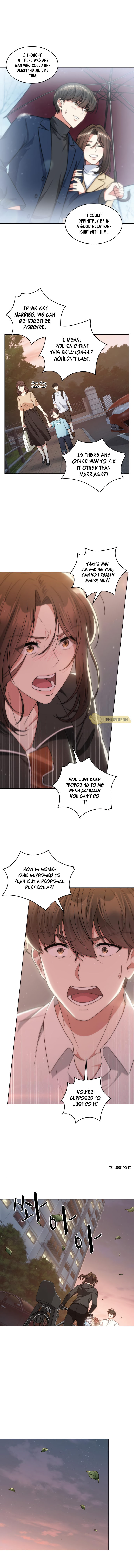 My Office Noona’s Story - Chapter 50 Page 7