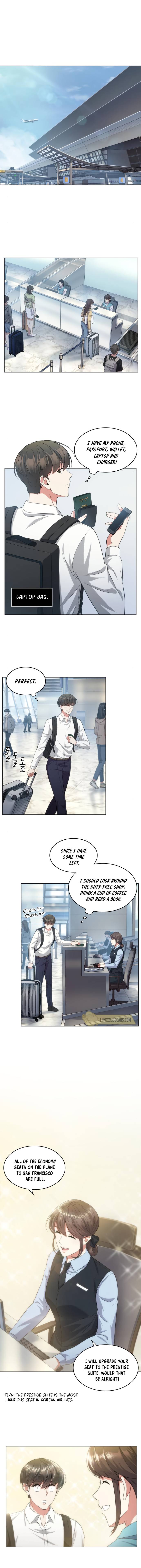 My Office Noona’s Story - Chapter 53 Page 3