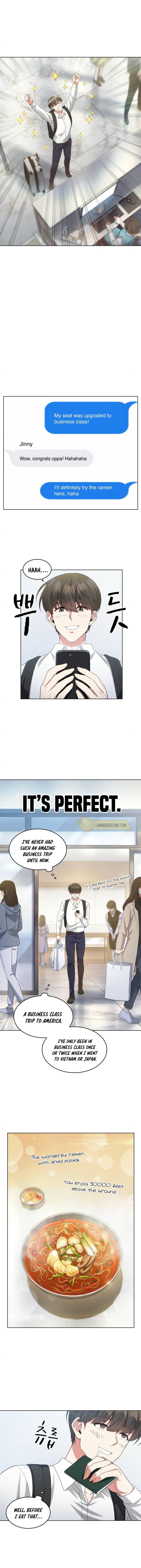 My Office Noona’s Story - Chapter 53 Page 4