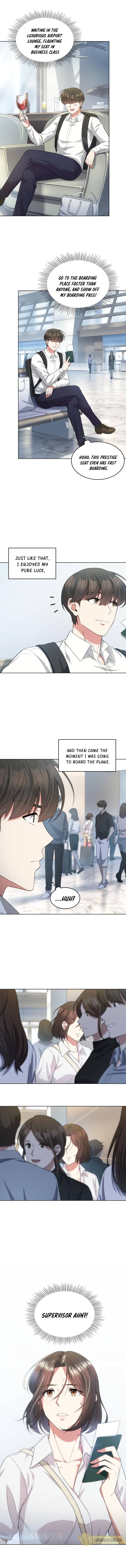 My Office Noona’s Story - Chapter 53 Page 5