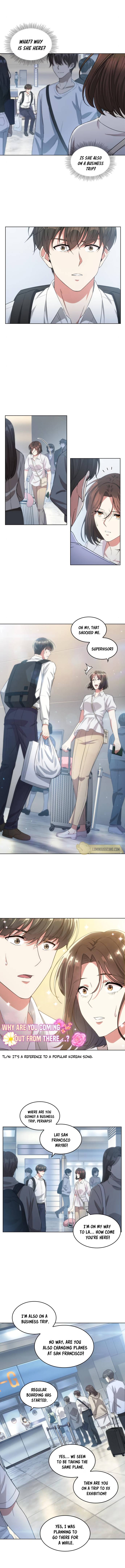 My Office Noona’s Story - Chapter 53 Page 6