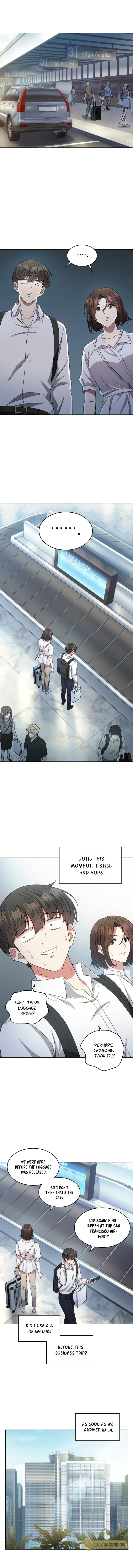 My Office Noona’s Story - Chapter 54 Page 10