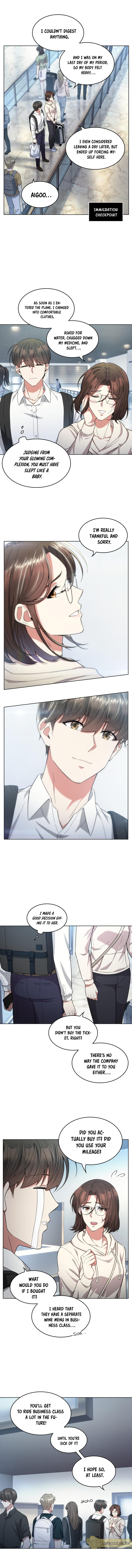 My Office Noona’s Story - Chapter 54 Page 3