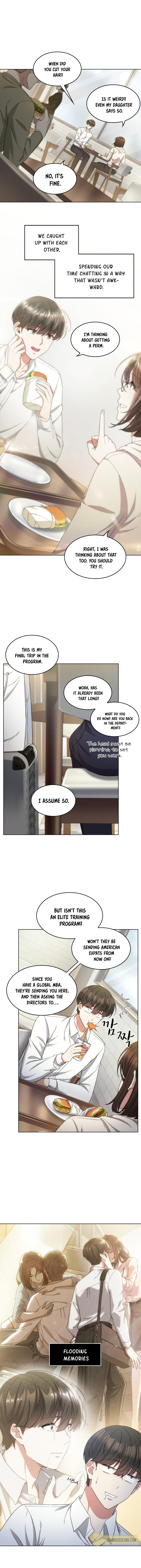 My Office Noona’s Story - Chapter 54 Page 6