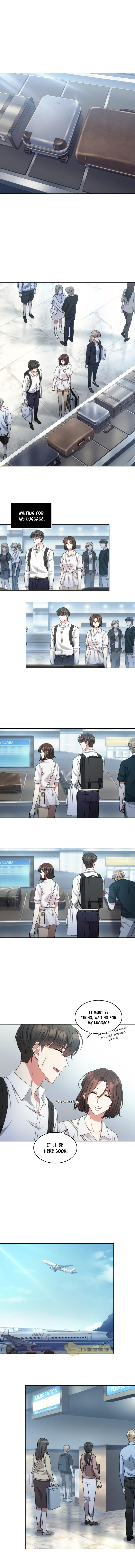My Office Noona’s Story - Chapter 54 Page 9