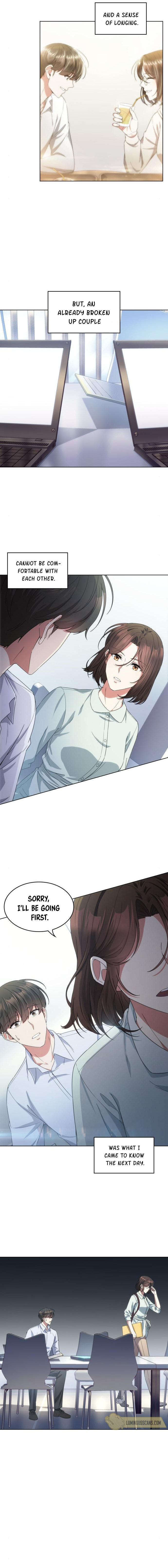 My Office Noona’s Story - Chapter 55 Page 11