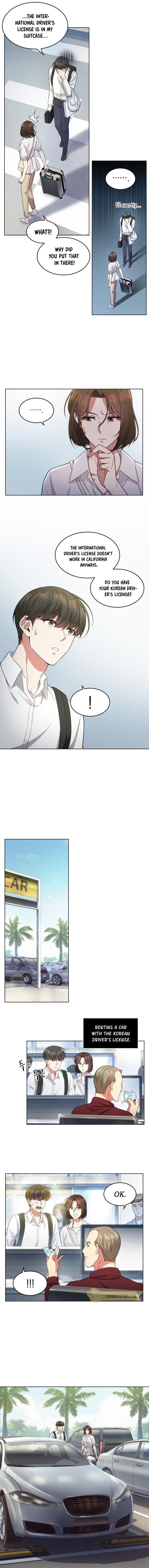 My Office Noona’s Story - Chapter 55 Page 4